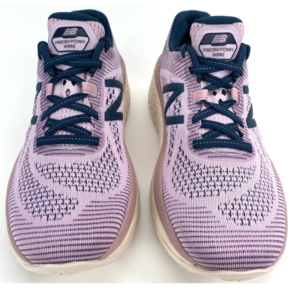 New Balance Womens Size 6 B Fresh Foam More Running Trainer Running Shoes NWOB - Picture 4 of 7